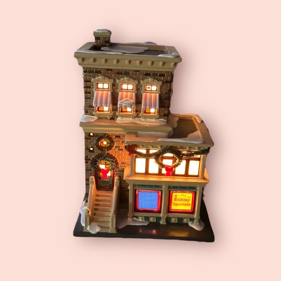 Department 56 Hope Chest Consignment Shop - Picture 1 of 7